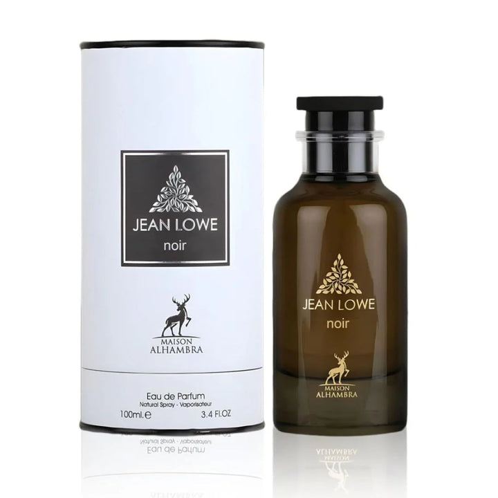 Jean Lowe Ombre Noir EDP 100ml by Maison Alhambra