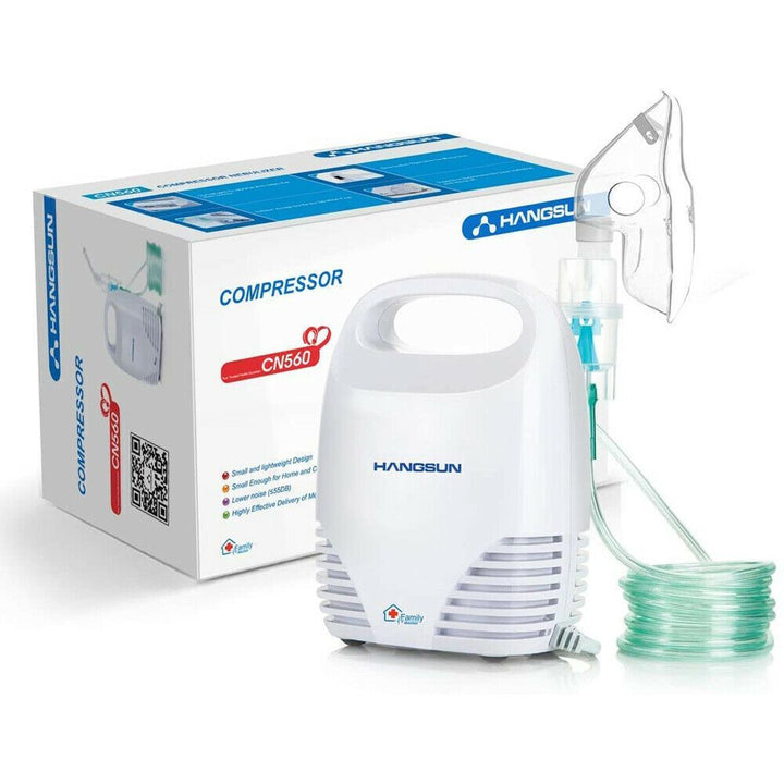 Hangsun Compact Multi System Steam Mist Machine Kit for Kids Adults CN560