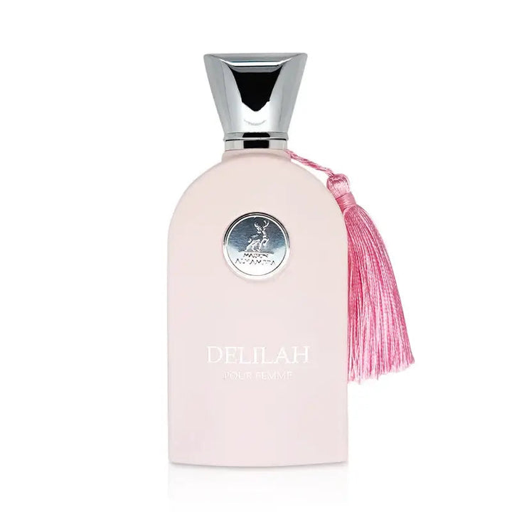 Delilah Pour Femme Perfume 100ml by Maison Alhambra