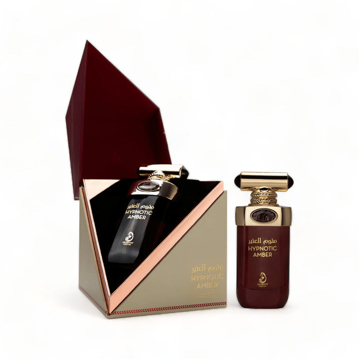 Hypnotic Amber 100ml EDP by Arabiyat Prestige