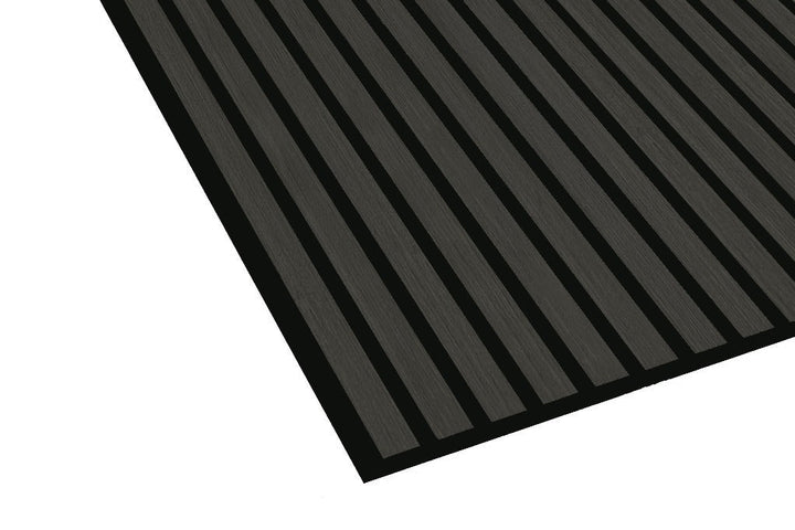 Acoustic Wood Panel - Black Oak (60x60)