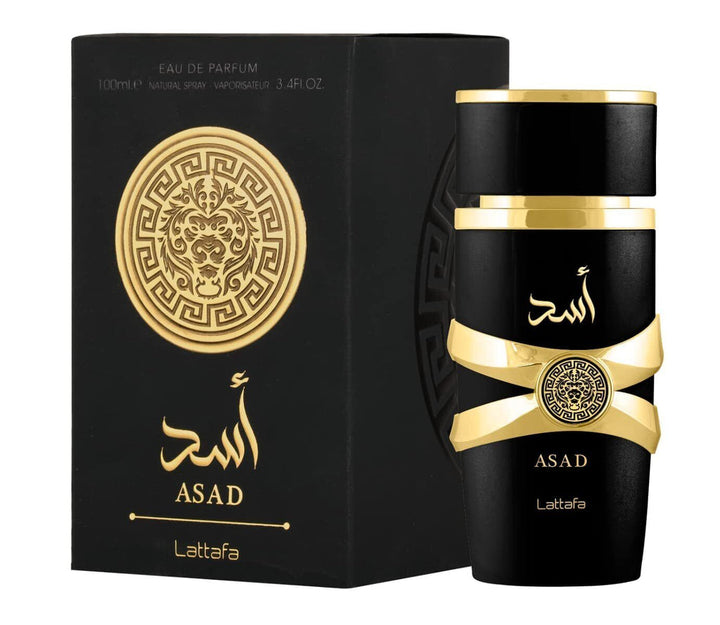 Asad Perfume EDP 100ml by Lattafa