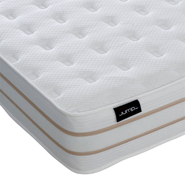 10" 2000 Pocket Sprung Deep Memory Foam Mattress Mattress