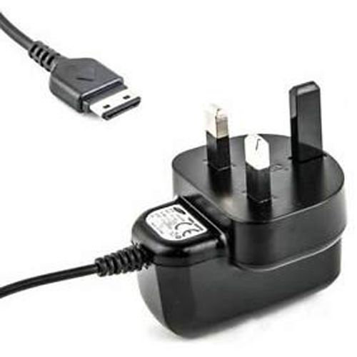 Genuine Samsung ETA3S30UBE Mains Wall Charger AC Power Adapter UK Plug