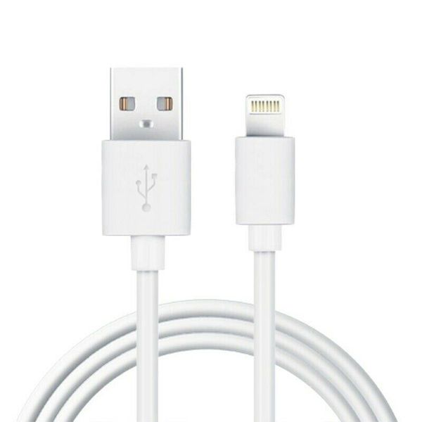 Genuine Core USB Data Charger Charging Cable Lead for iPhone iPad iPod