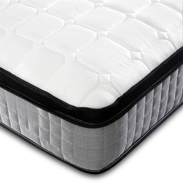 3000 Pocket Sprung Luxury Pillow Top Cashmere Mattress