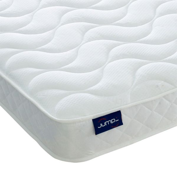 6" Reflex Foam Budget Mattress Hypoallergenic Cheap Single Double Rollup Matress