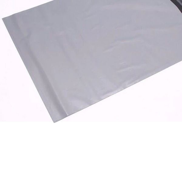 10 x 14" Cheap Grey Mailing Bags Strong Poly Postage Envelope Bags Mailers Large