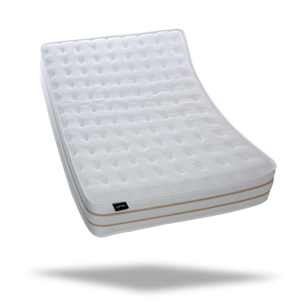 10" 2000 Pocket Sprung Deep Memory Foam Mattress Mattress