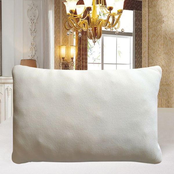 Luxury Orthopaedic Shredded Memory All Foam Pillow with Head Neck Back Support