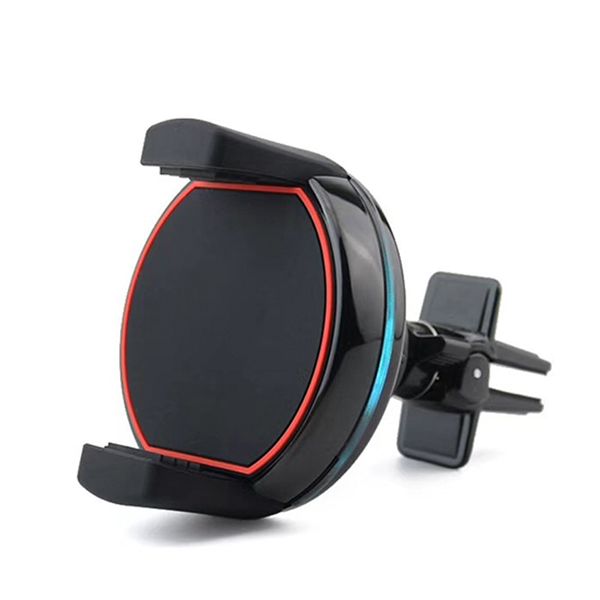 10W Qi Wireless Car Charger In Car Mobile Phone Fast Charging Mount Holder Stand