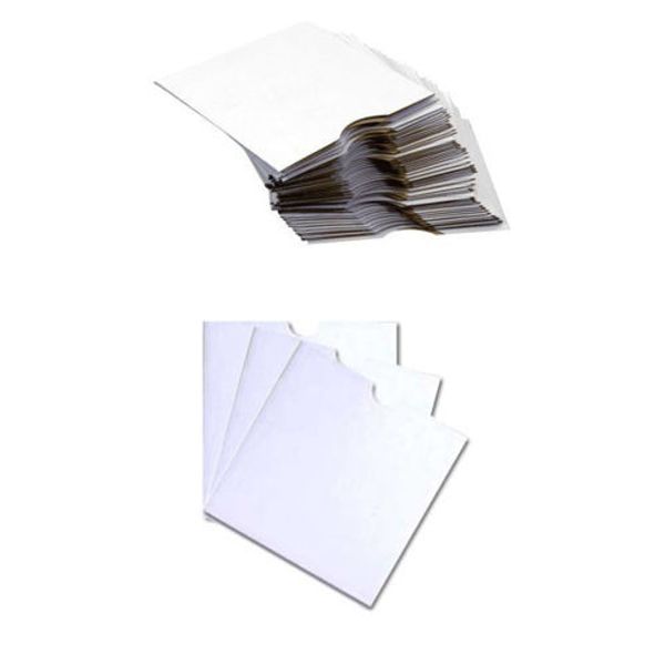 Strong CD DVD Blu Ray Disc Cardboard Sleeves Mailers Covers Storage Wallets