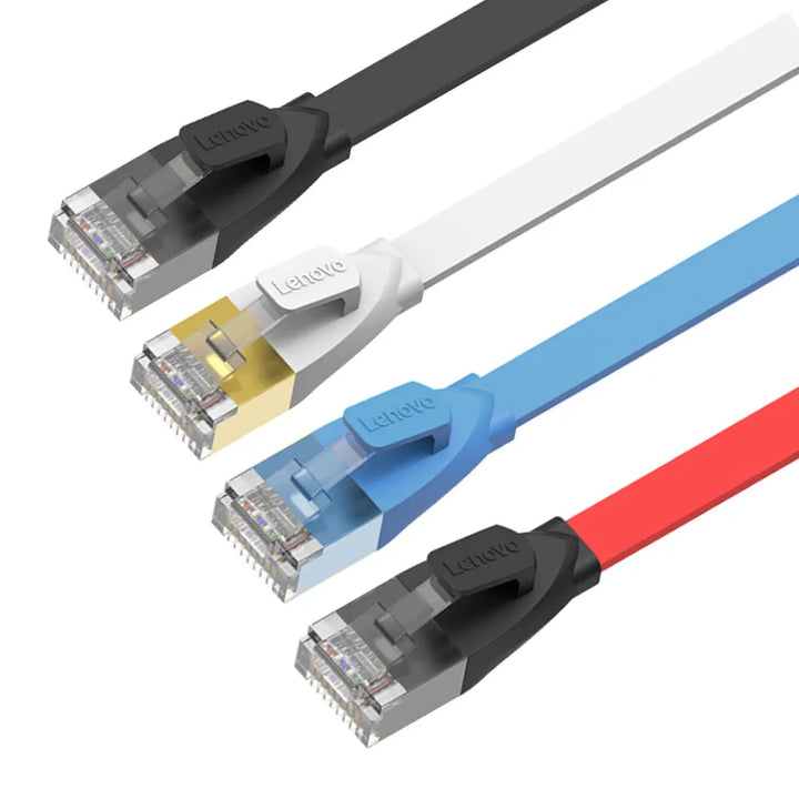 Lenovo Flat Cat 6 Ethernet Network Lan Cable