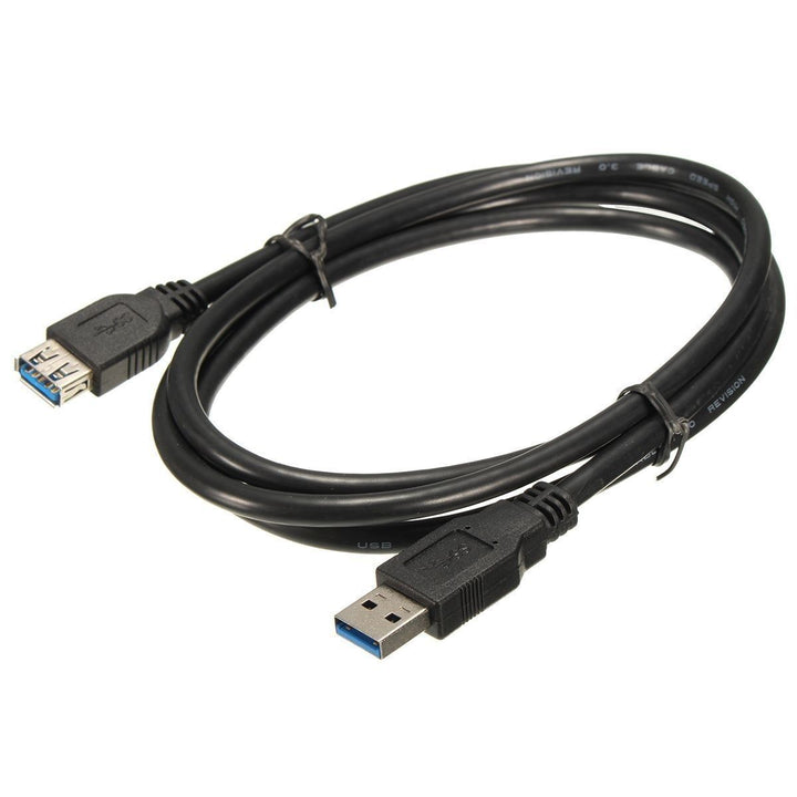 USB 3.0 Extension Cable Male to Female USB Cable Extension Male Female Lead