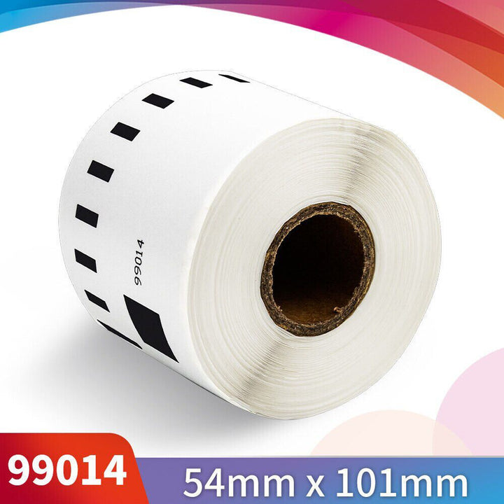 1x 99014 Label Rolls Dymo Compatible Large Address Shipping Labels 54mm x 101mm UK