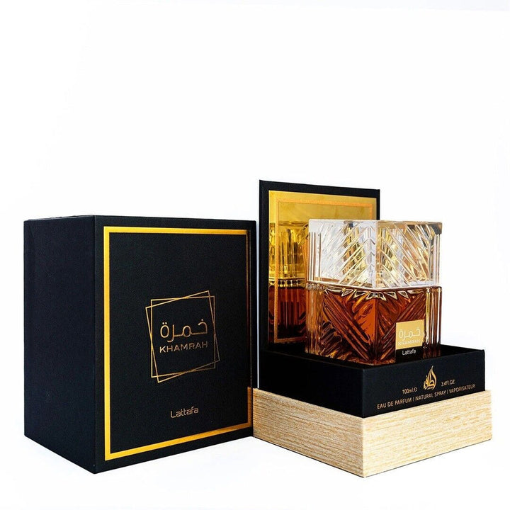 Khamrah EDP Unisex 100ml by Lattafa