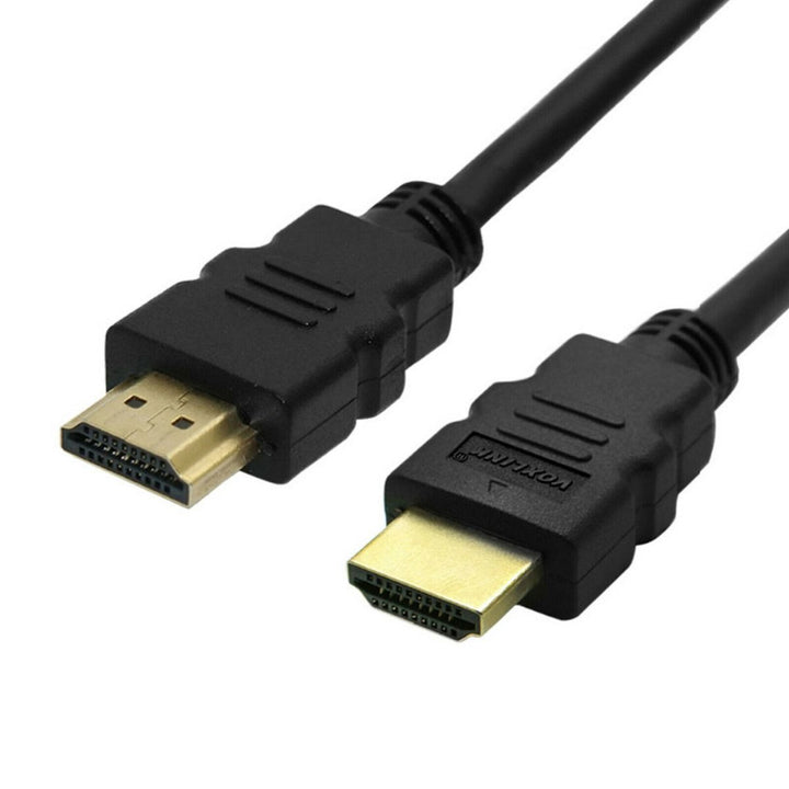 0.2m - 10m Gold HDMI Male to Male v1.4 Cable