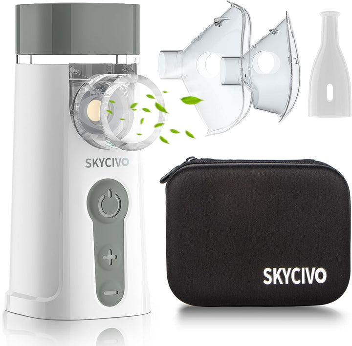 SKYCIVO Nebuliser Machine for Adults and Kids