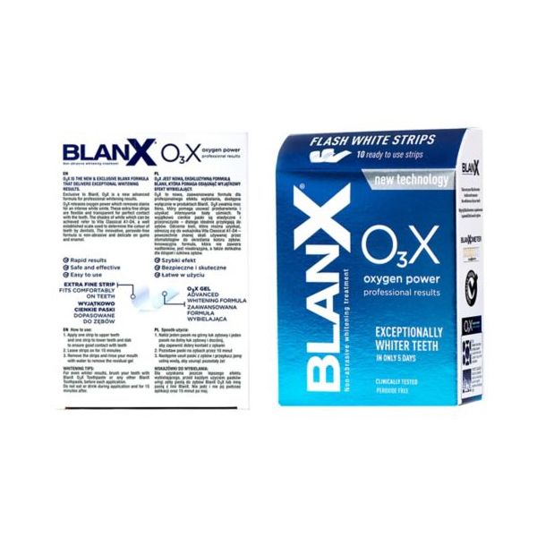 blanx white strips